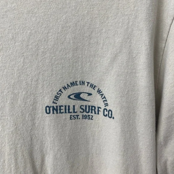 O’Neil Surf Co. t-shirt (S) - Picture 2 of 3